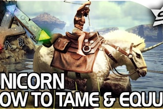 help you in ark survival asa or se with whatever you need