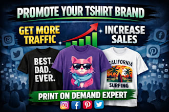 store promotion to increase visibility