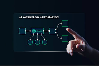 build ai automation workflows