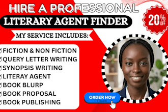 write a query letter book proposal synopsis and critique for literary agents