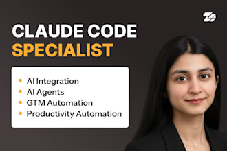 be claude code, claude ai integration, ai automation expert