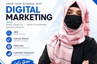 grow your business with smart digital marketing