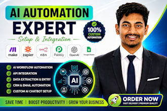 build ai automation workflows with n8n