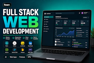we build a full stack web application with ai integration