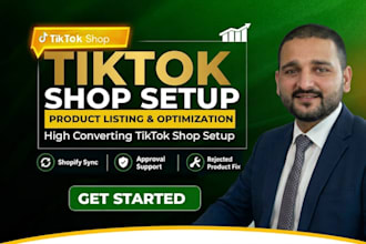 be your tiktok shop virtual assistant for store management