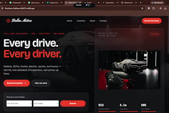 design a clean website