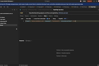 do web scraping, API development, and databases