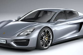 do 3d car modeling  3d car design police car vehicle modeling car rendering