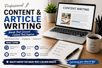 design a beautiful creative content
