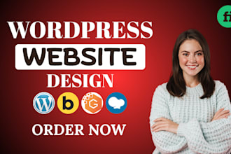 be your wordpress developer for wpbakery, gutenberg, bricks builder