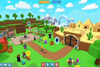 build roblox map, simulator map, roblox full game in roblox studio