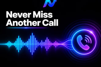 build an ai voice agent that answers and qualifies your business calls 24x7