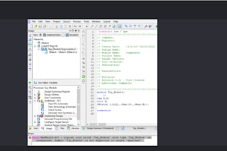 develop firmware and embedded systems for hardware projects