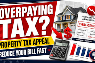 appeal your property tax assessment reduce overassessed value