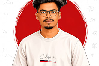 design avatar dp or profile pic for linkedin or ai headshot