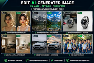edit ai generated image
