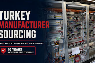 do product sourcing in turkey and verify suppliers