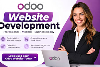 customize odoo modules implementation odoo setup odoo developer odoo migration