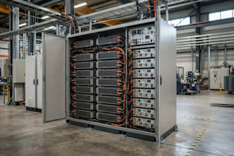 battery management system bms pcb for lithium battery packs