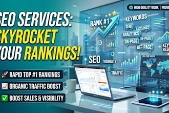do SEO backlink building through blogger outreach
