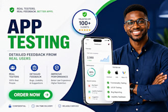 provide 12 testers 20 testers for google play testing
