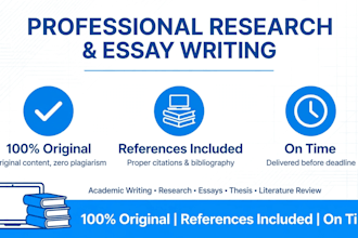 research essay writing editing service