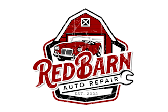 create fantastic and gorgeous auto repair logo design