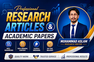 write unique article for you