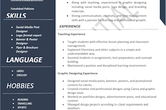 do expert ats  friendly resume writing for job seekers