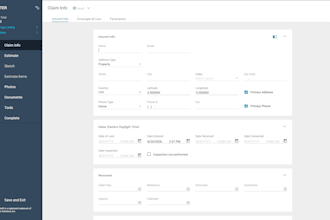 write xactimate estimates for you