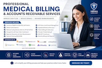 be your medical biller