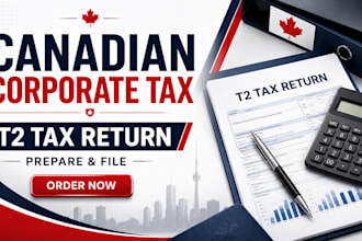 efile canada corporate tax return, t2 business tax, cra filing and personal tax