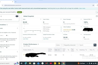 do amazon PPC campaign management and advertising optimization