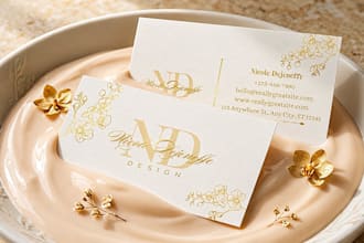 design business cards for you