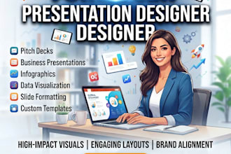 design a professional powerpoint presentation