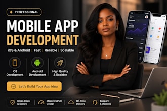 develop super app fintech, multi service mobile app android ios