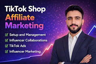 setup tiktok shop,  tiktok affiliate marketing