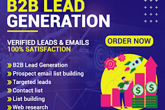generate b2b leads and book qualified appointments