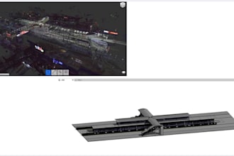 point cloud to bim models