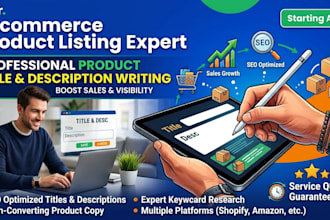seo title description expert