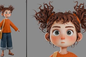make realistic 52 arkit blendshapes and facial motion capture animation