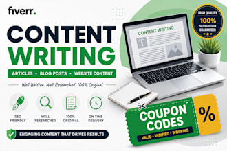 create coupon codes and discount offers