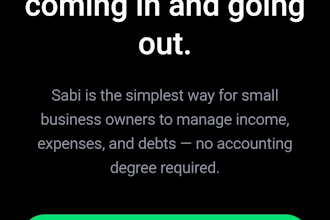build an ai powered business website or landing page