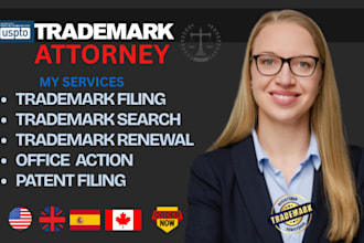 be your trademark attorney for your brand
