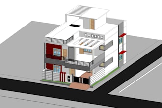 bim model from drawings