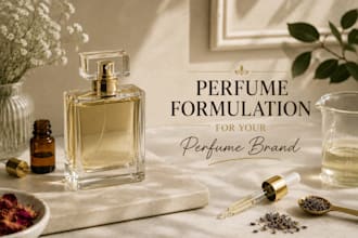 do long lasting perfume formulation for your perfume brand