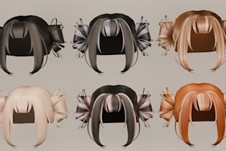 create 3d models for roblox in addition to accessories