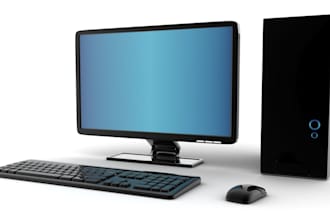 repair or fix your broken or non working pc