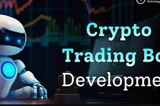 build crypto bot ai crypto trading bot solana trading bot crypto trading bot