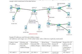 do computer networking cisco packet tracer